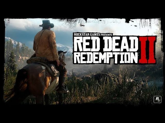 Red Dead Redemption 2 4k  UHD 60 fps PS5 gameplay