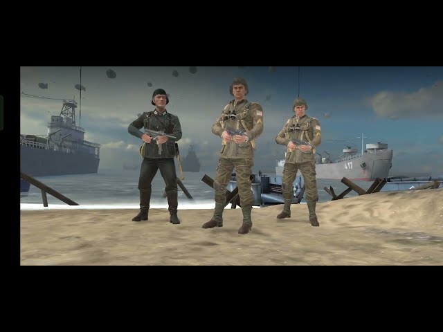 word war Heroes WW2 PvP FPS Gameplay #battleroyale 🎮🎯 video