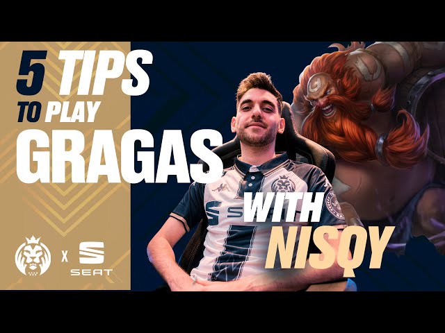 Did you say BOMBA!? | Nisqy 5 Tips to get better at LoL