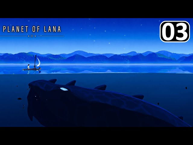 Đừng Hiểu Lầm! Đây Không Phải Là Cá Voi Đâu | Planet of Lana 03