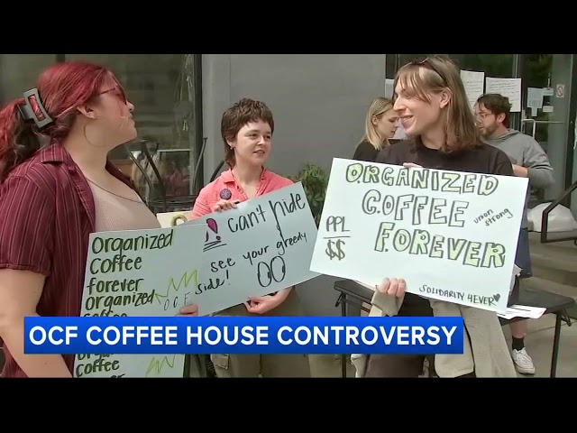Controversy brewing over abrupt closure of 3 OCF Coffee House shops in Philly