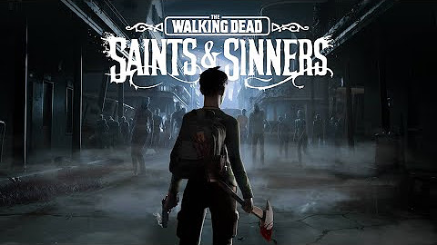 THE WALKING DEAD: SAINTS & SINNERS [INCOMPLETE]