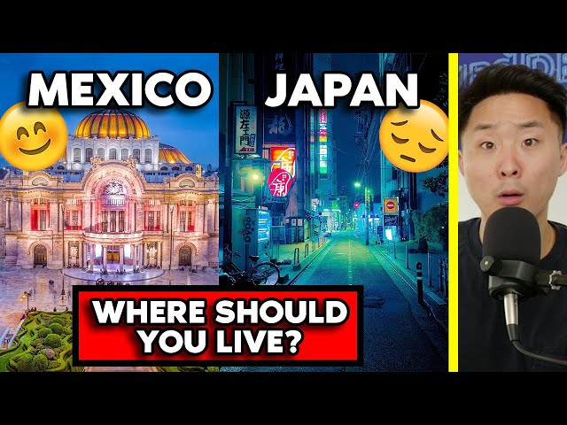 Best & WORST Asian Countries To Move To For ANY Expats...Surprise!