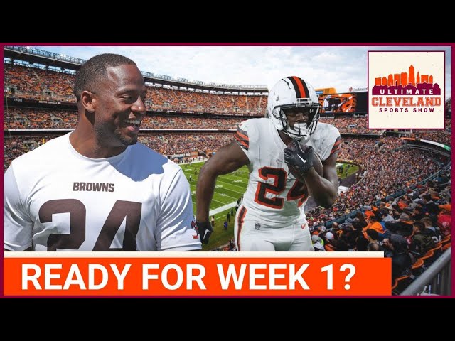 Nick Chubb looks INCREDIBLE in his latest rehab video | Cleveland Browns