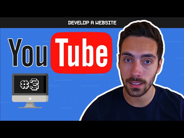 How to build a YOUTUBE Clone App - #3 - Uploading a Video w/ google cloud Storage