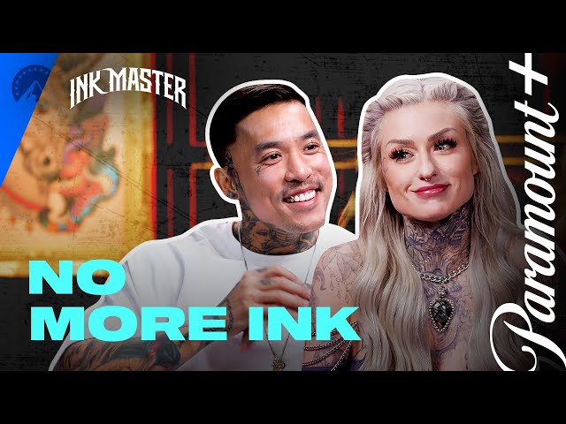 No More Ink | S15 Ep. 8 | Bryan | Ink Master: Elimination Interview After Show