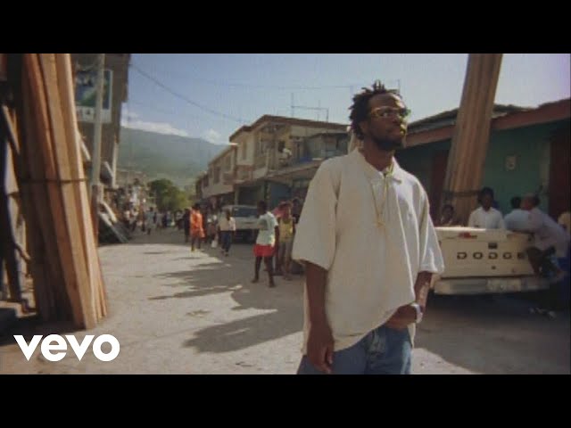 Wyclef Jean - Gunpowder (Official Video) ft. Refugee All Stars, Ms. Lauryn Hill