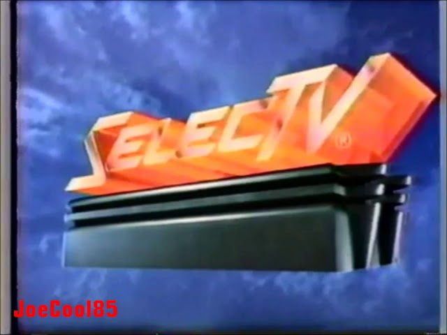 SelecTV (1980s): Feature Presentation
