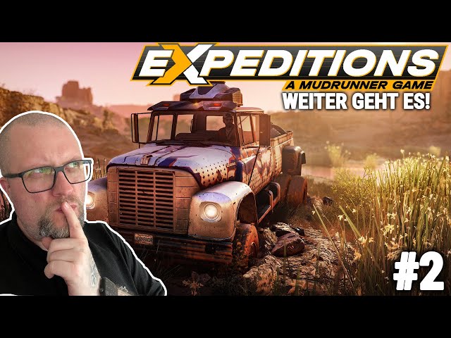 Expeditions A MudRunner Game | Auf in die Karpaten #2 😱🚙
