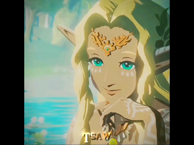 ⚫Minor SPOILERS!⚫Edit The Legend of Zelda|Tears of the Kingdom|Sonia💖🥰|