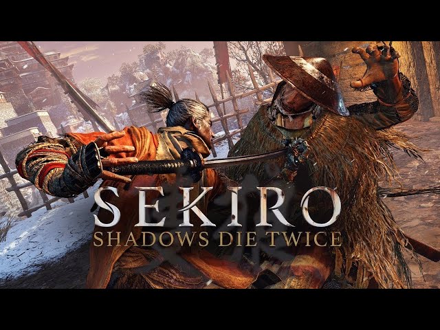 WE BACK AND CATCHING BODIES!!! Sekiro shadows die twice pt4
