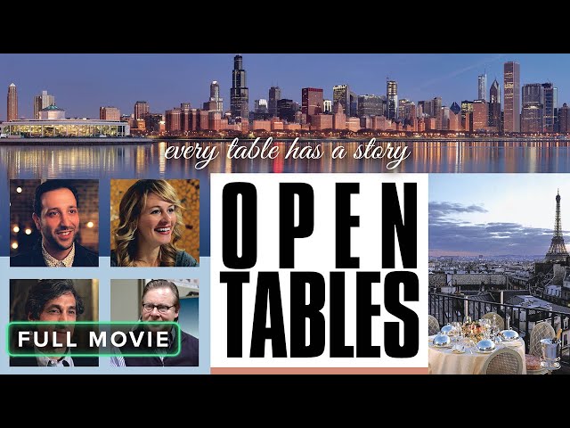 Open Tables | Full Movie