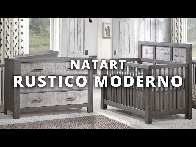 Natart Rustico Moderno Collection | Bambi Baby
