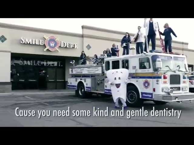 Sugar Maroon 5 Parody-Greeley Colorado Dentist-The Smile Department