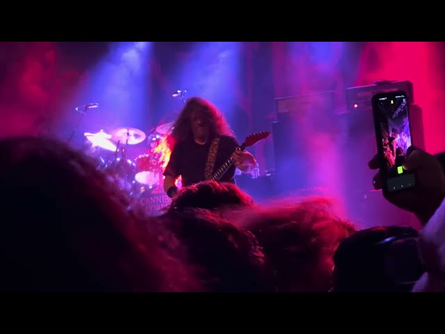 Cannibal Corpse - I Cum Blood (Live At The Fillmore, Charlotte, NC on September 23rd, 2023)