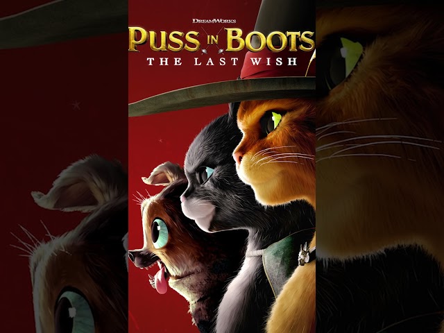 Puss In Boots Facts Pt. 6 | Channel Frederator #shorts