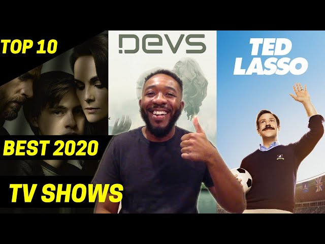Top 10 BEST 2020 TV Series Ranked