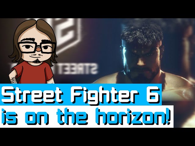 Street Fighter 6 is HYPE, & how to avoid homework | Game Session Podcast Segment | Season 2 Ep 2 |