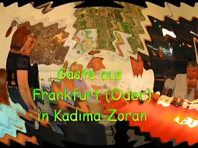 2005 Kadima- Zoran Zusammenfassung 1440x1152