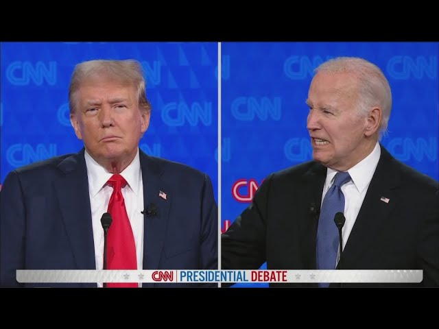 'You're the loser': Biden claps back at Trump over treatment of veterans