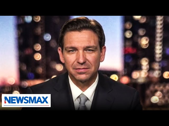 DeSantis reacts to Trump remarks, Twitter glitches, being called 'establishment' & more | EXCLUSIVE