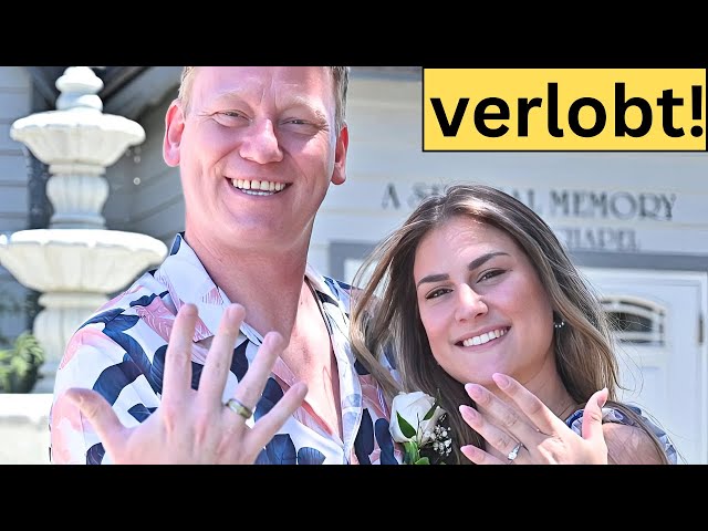 😱🤩Überraschung: Streamer Knossi und Lia verkünden ihre Verlobung!