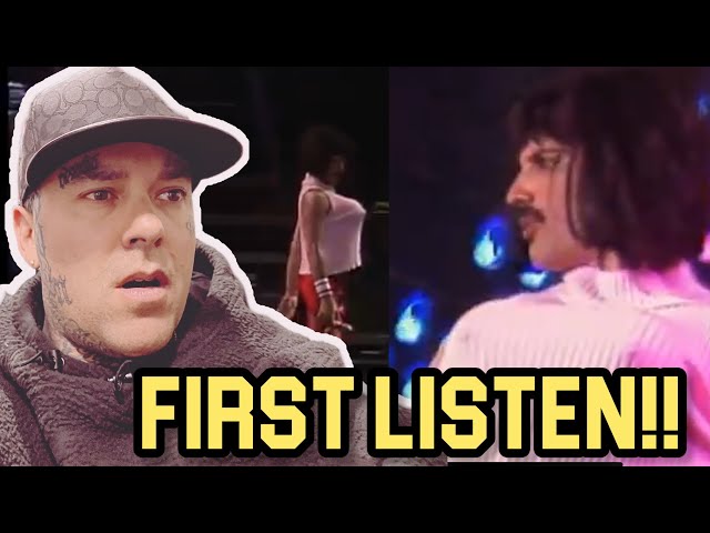 WOW!! My FIRST time REACTION!! To Queen - I want to break free (Live in Japan 1985)