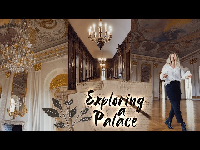 Exploring Charlottenburg Palace in Berlin, Gemany | Travel with Kay - Episode 4