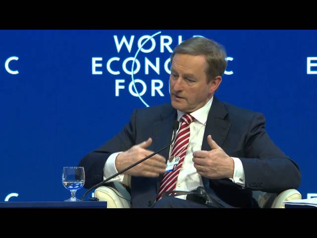 Davos 2015 - Europes Twin Challenges Growth and Stability