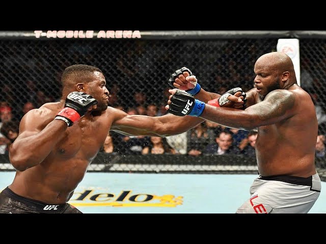Derrick Lewis vs Francis Ngannou UFC 226 FULL FIGHT NIGHT CHAMPIONSHIP