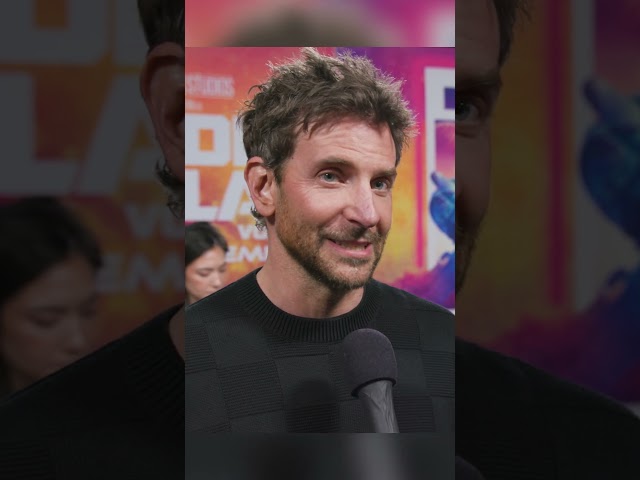 Bradley Cooper Interview for Guardians of the Galaxy Vol. 3 Premiere