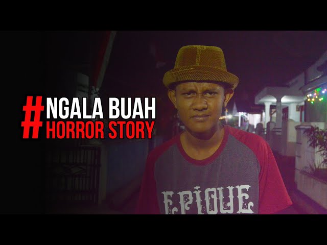 NGALA BUAH - Film Pendek Horor Sunda Aleumdaun