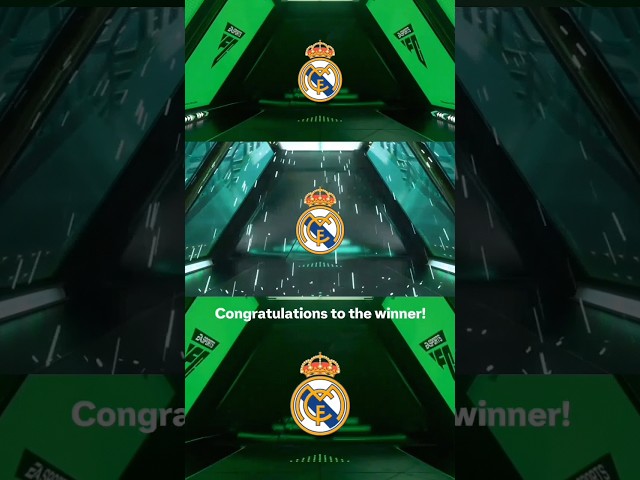 3X Pack To Say Welcome To Real Madrid Players 🔥|#shorts #fcmobile