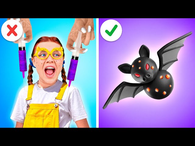 How to Become a VAMPIRE! Must-Have Beauty Transformation with TikTok Gadgets by Ha Ha Hub