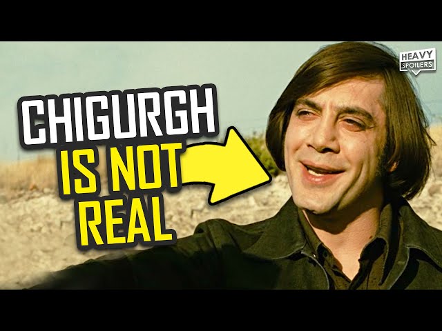 NO COUNTRY FOR OLD MEN Explained: Why Chigurh Doesn't Exist