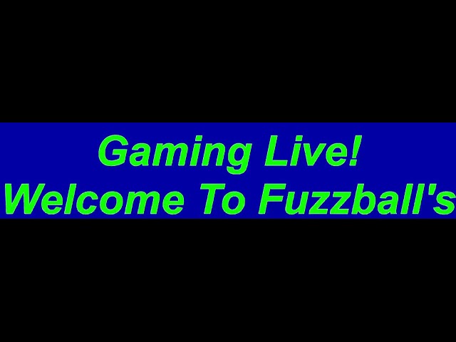 FuzzBall87 Live Stream