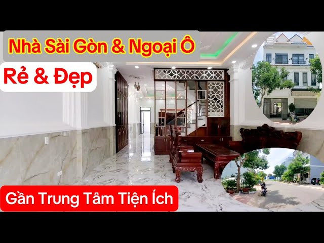 Houses for Sale in Saigon & Saigon Suburbs | Bán Nhà Sài Gòn Và Ngoại Ô Sài Gòn | Văn Trần Nhà 24H