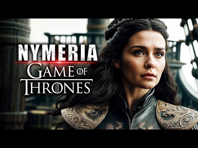New Game of Thrones Series NYMERIA! EXPLAINED! HUGE NEWS!