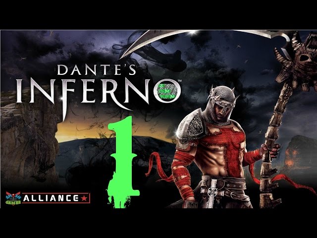 Dante's Inferno - Episode 1 Past Sins