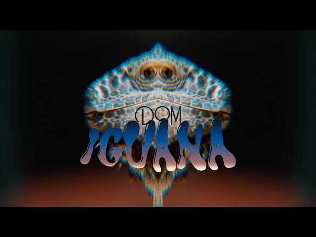 Three Eyes - Dom Iguana (Demo) [Visualizer]