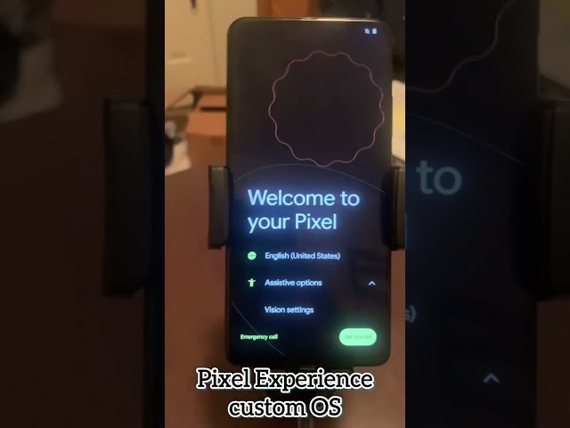 Install Pixel Experience on your Motorola!