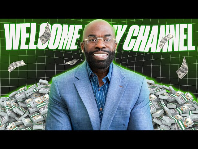 Welcome To My Channel - Kali Muscle
