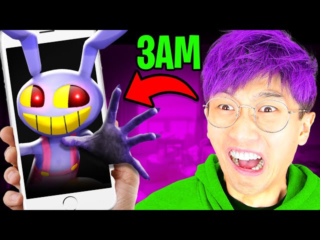 DO NOT CALL THESE CHARACTERS AT 3 AM! (POMNI, CAINE & MORE!)