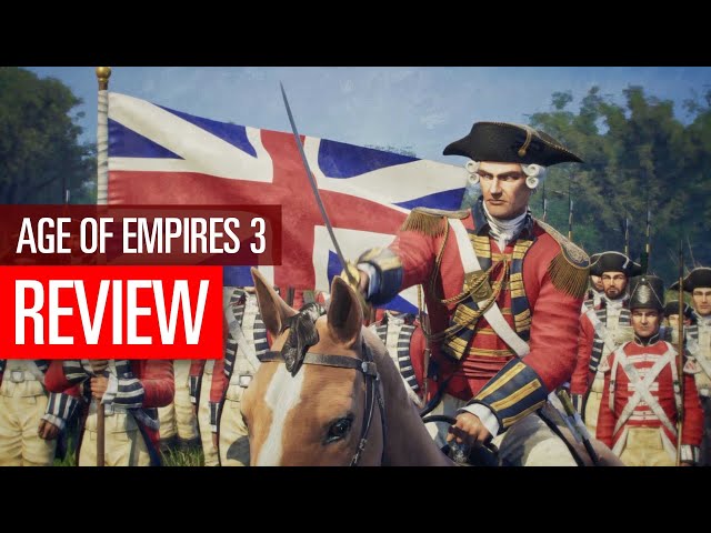 Age of Empires 3: Definitive Edition | REVIEW | Neuauflage mit Schönheitsfehlern