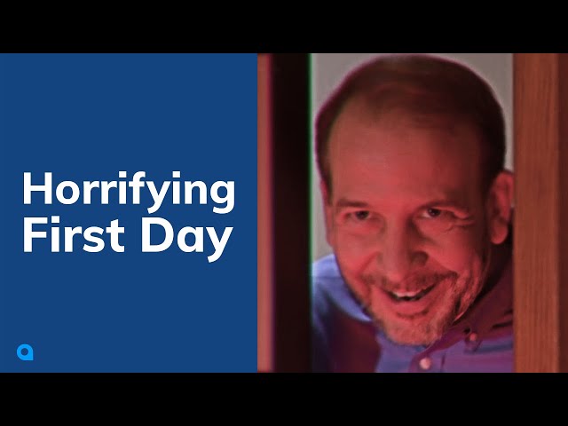 Horrifying First Day | International Address Verification