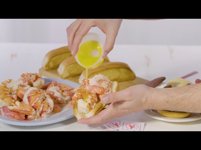 Legendary Maine Lobster Rolls Now Ship Nationwide on Goldbelly
