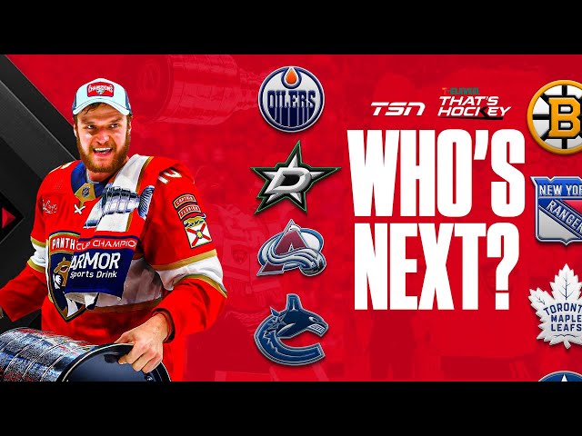 WHO WILL WIN THE STANLEY CUP IN 2025?