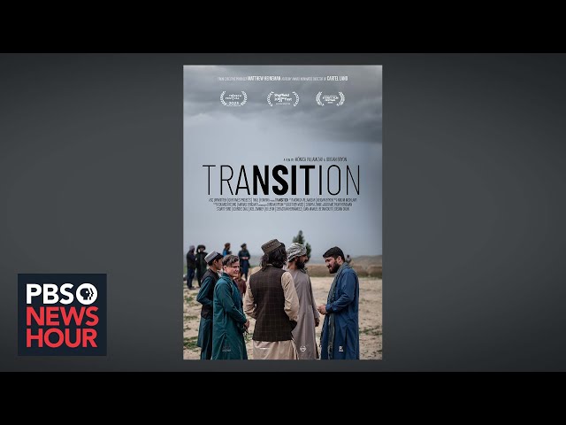Documentary captures journalist's gender transition while embedded with Taliban