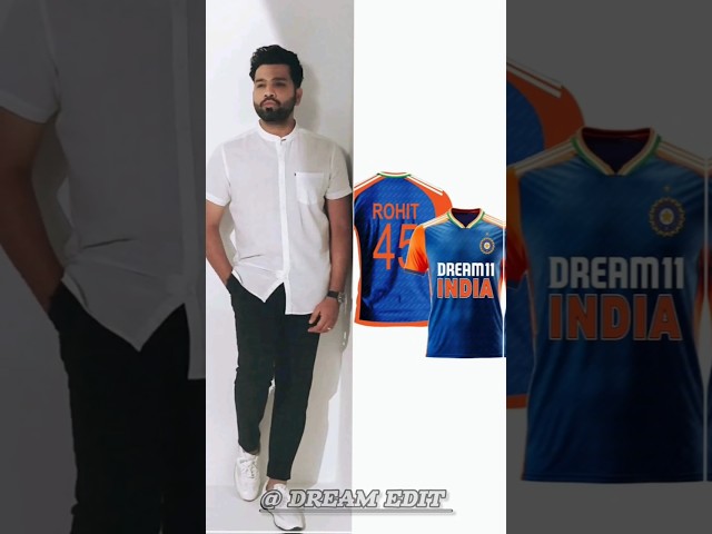 Top 10 Jercey Number👕 Of Indian Cricketers।#shortsfeed #trending
