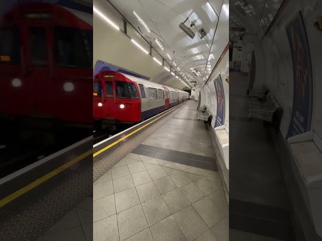 Bakerloo Line - Embankment
